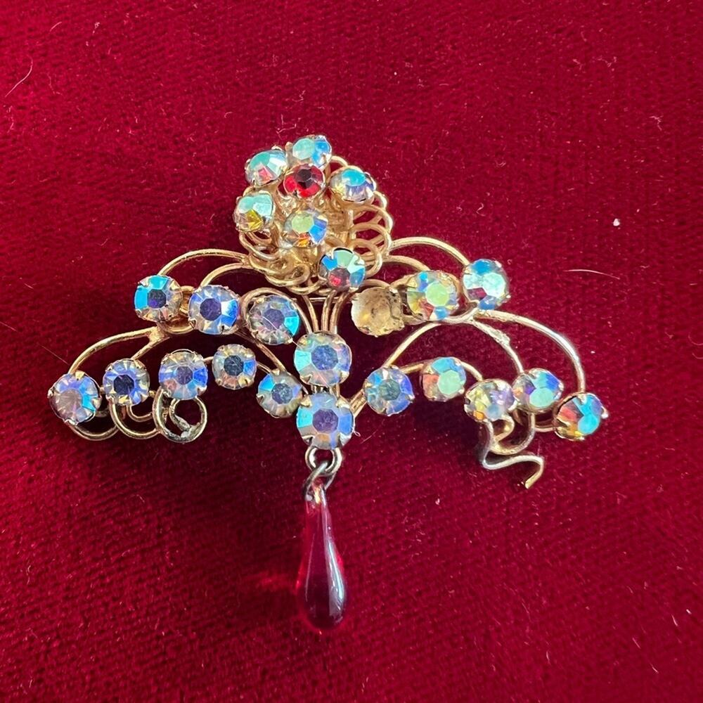 Vintage brooch